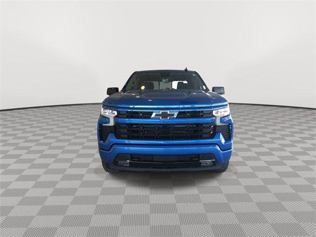 new 2024 Chevrolet Silverado 1500 car, priced at $52,556