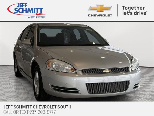 used 2016 Chevrolet Impala Limited car, priced at $12,911