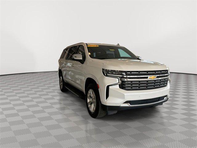 used 2024 Chevrolet Suburban car, priced at $76,505