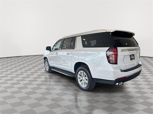 used 2024 Chevrolet Suburban car, priced at $76,505