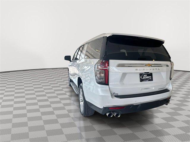 used 2024 Chevrolet Suburban car, priced at $76,505