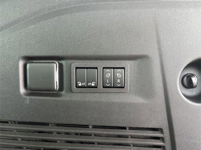 used 2024 Chevrolet Suburban car, priced at $76,505