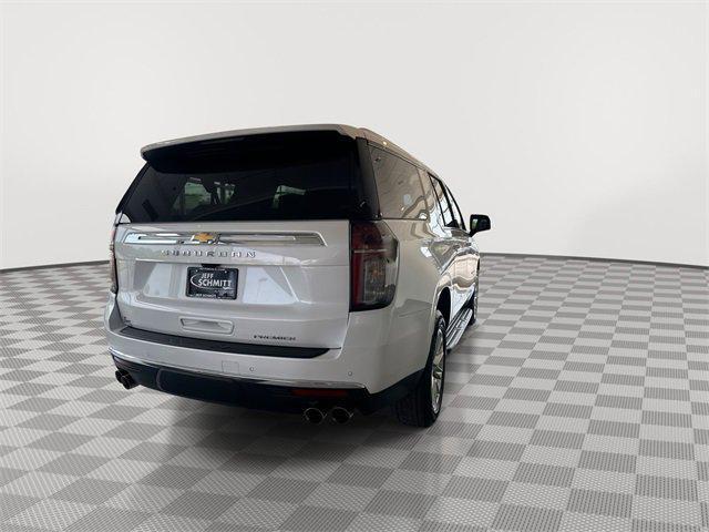 used 2024 Chevrolet Suburban car, priced at $76,505