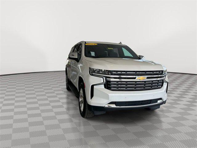 used 2024 Chevrolet Suburban car, priced at $76,505