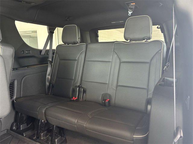 used 2024 Chevrolet Suburban car, priced at $76,505