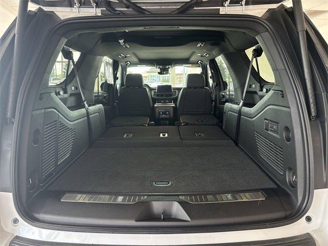 used 2024 Chevrolet Suburban car, priced at $76,505