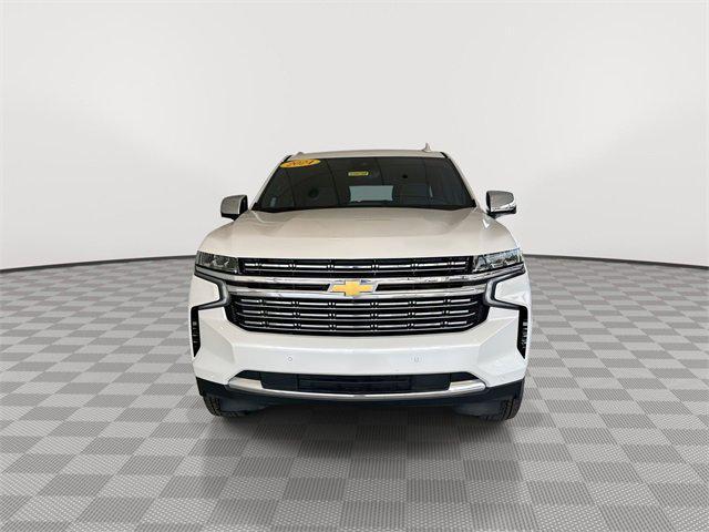 used 2024 Chevrolet Suburban car, priced at $76,505
