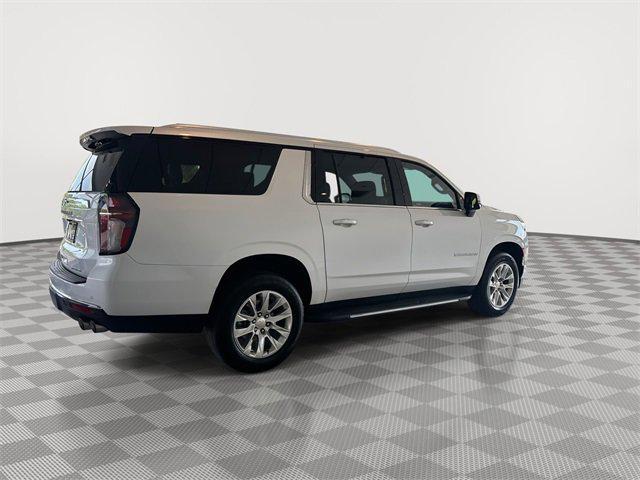 used 2024 Chevrolet Suburban car, priced at $76,505