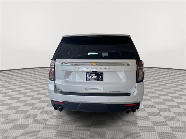 used 2024 Chevrolet Suburban car, priced at $76,505