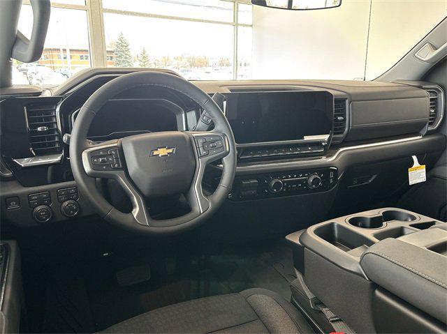 new 2025 Chevrolet Silverado 1500 car, priced at $62,825