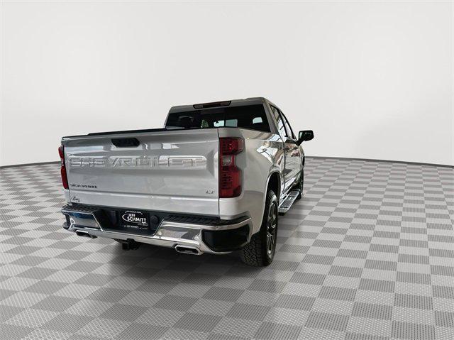 new 2025 Chevrolet Silverado 1500 car, priced at $62,825