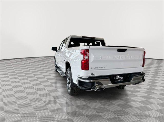 new 2025 Chevrolet Silverado 1500 car, priced at $62,825