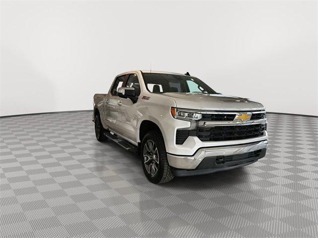 new 2025 Chevrolet Silverado 1500 car, priced at $62,825