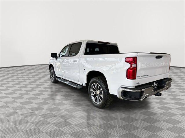 new 2025 Chevrolet Silverado 1500 car, priced at $62,825