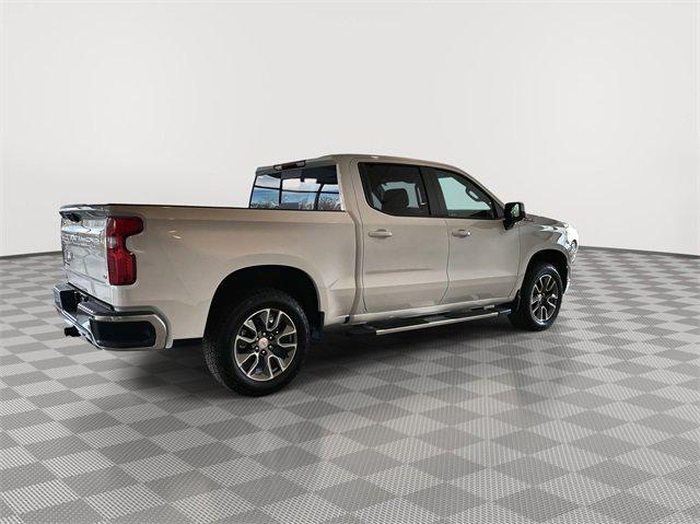 new 2025 Chevrolet Silverado 1500 car, priced at $62,825