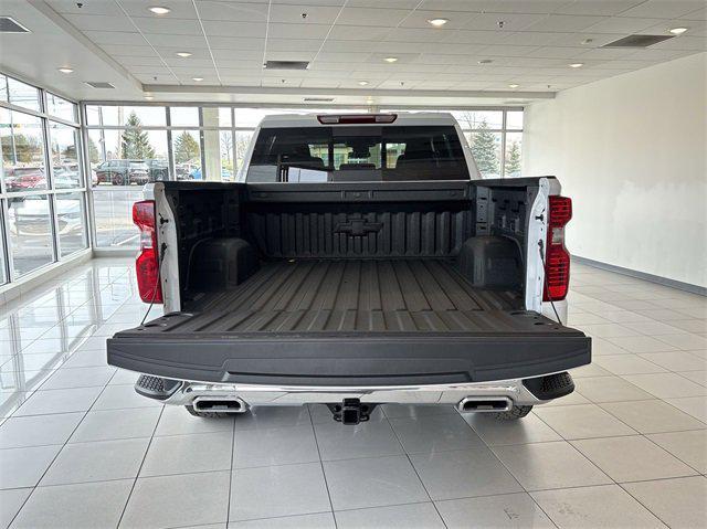 new 2025 Chevrolet Silverado 1500 car, priced at $62,825