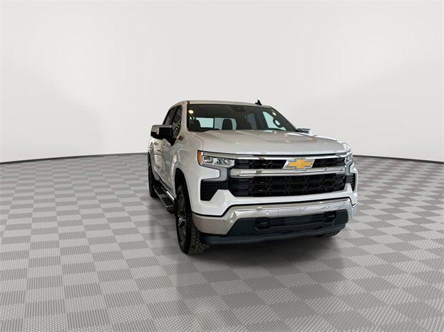 new 2025 Chevrolet Silverado 1500 car, priced at $62,825