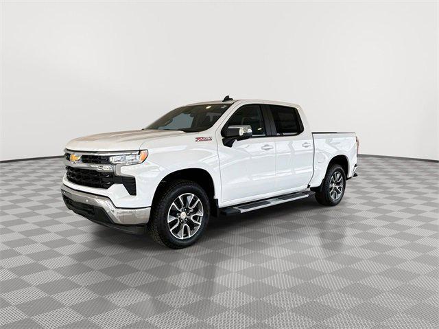 new 2025 Chevrolet Silverado 1500 car, priced at $62,825