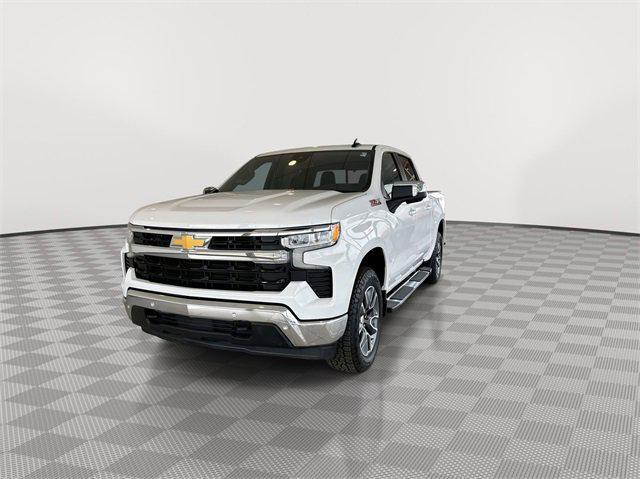 new 2025 Chevrolet Silverado 1500 car, priced at $62,825