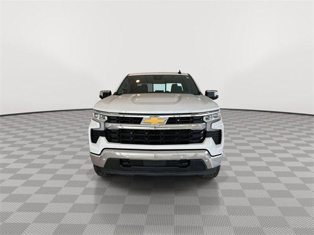 new 2025 Chevrolet Silverado 1500 car, priced at $62,825