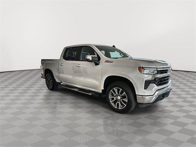 new 2025 Chevrolet Silverado 1500 car, priced at $62,825