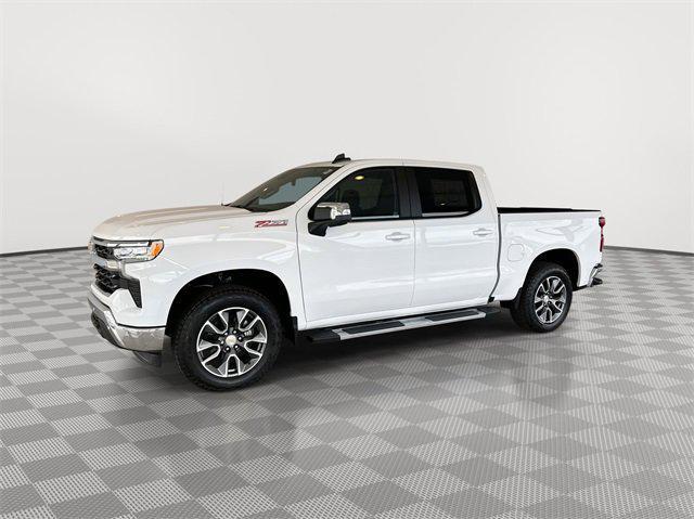 new 2025 Chevrolet Silverado 1500 car, priced at $62,825