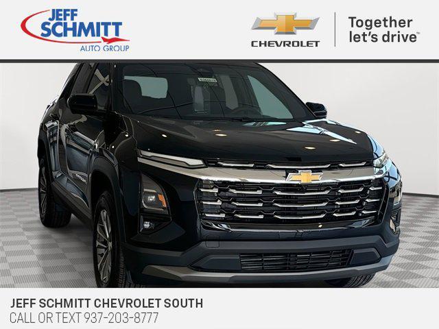 new 2026 Chevrolet Equinox car, priced at $32,516