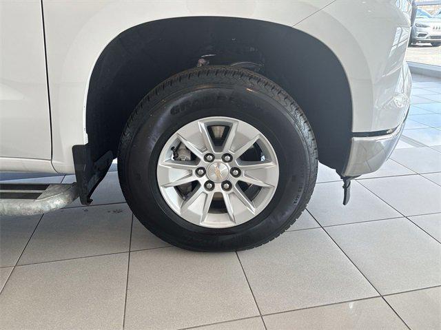 used 2024 Chevrolet Silverado 1500 car, priced at $35,044