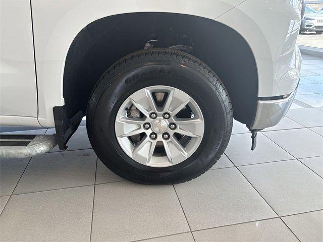 used 2024 Chevrolet Silverado 1500 car, priced at $31,911