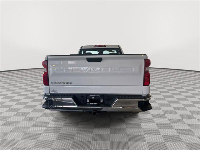 used 2024 Chevrolet Silverado 1500 car, priced at $35,044