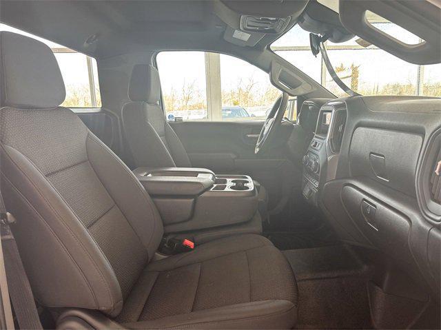 used 2024 Chevrolet Silverado 1500 car, priced at $35,044