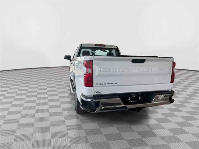 used 2024 Chevrolet Silverado 1500 car, priced at $35,044