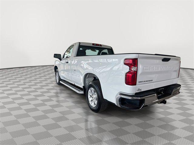 used 2024 Chevrolet Silverado 1500 car, priced at $35,044