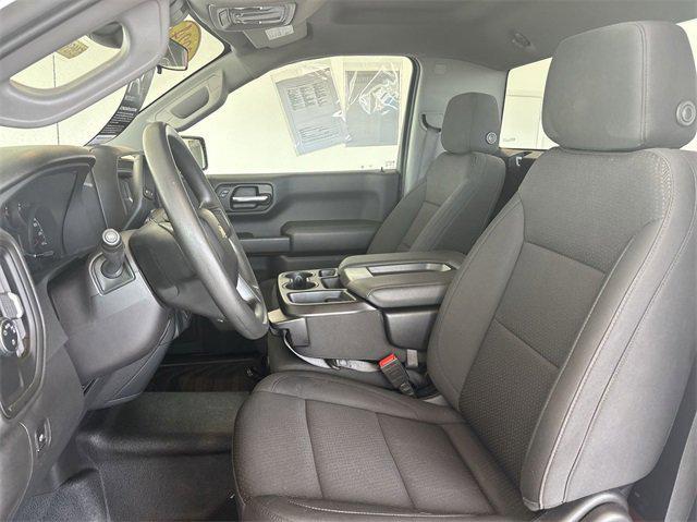 used 2024 Chevrolet Silverado 1500 car, priced at $35,044