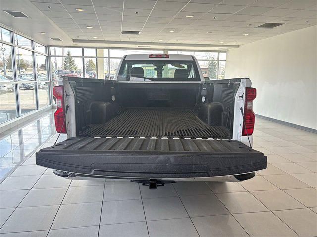 used 2024 Chevrolet Silverado 1500 car, priced at $35,044