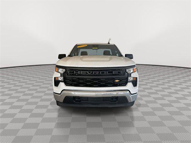 used 2024 Chevrolet Silverado 1500 car, priced at $35,044