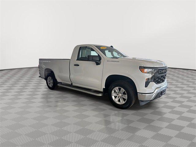 used 2024 Chevrolet Silverado 1500 car, priced at $31,911