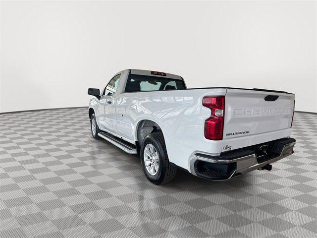 used 2024 Chevrolet Silverado 1500 car, priced at $31,911