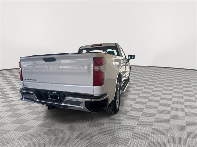 used 2024 Chevrolet Silverado 1500 car, priced at $35,044