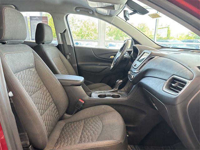used 2019 Chevrolet Equinox car, priced at $18,246
