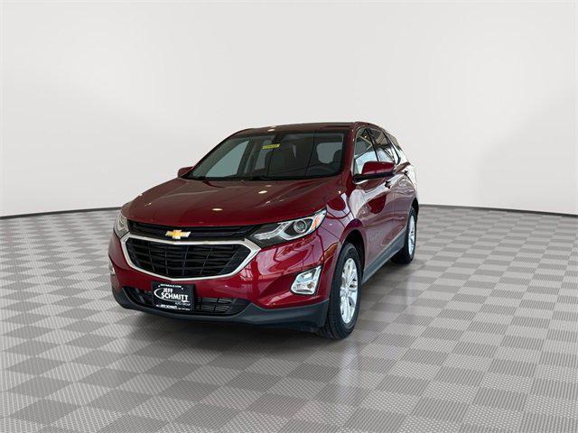 used 2019 Chevrolet Equinox car, priced at $18,246