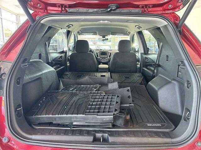 used 2019 Chevrolet Equinox car, priced at $18,246