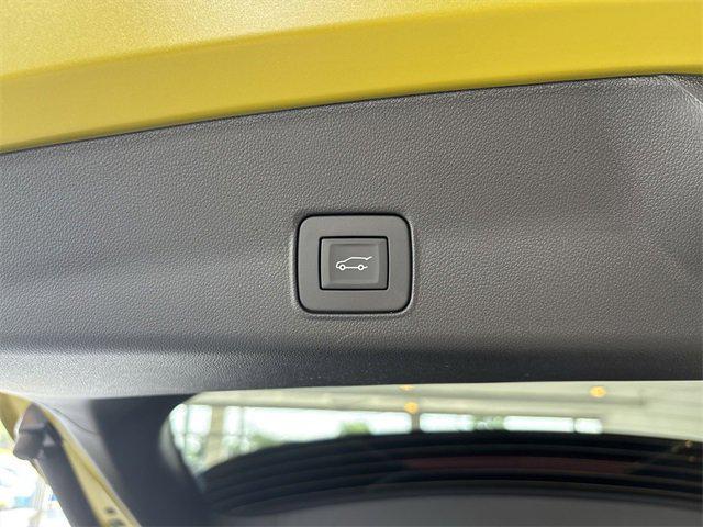 used 2024 Chevrolet TrailBlazer car, priced at $29,235