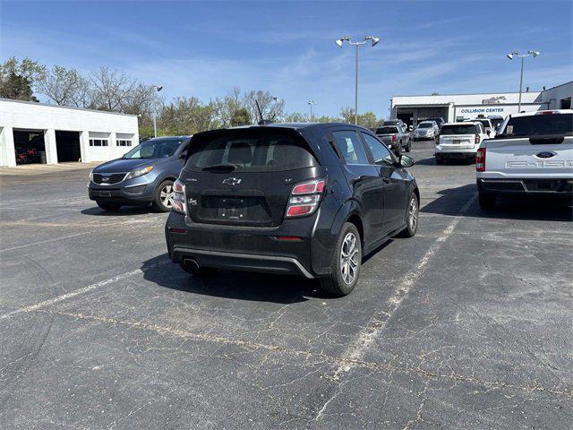 used 2018 Chevrolet Sonic car, priced at $8,988