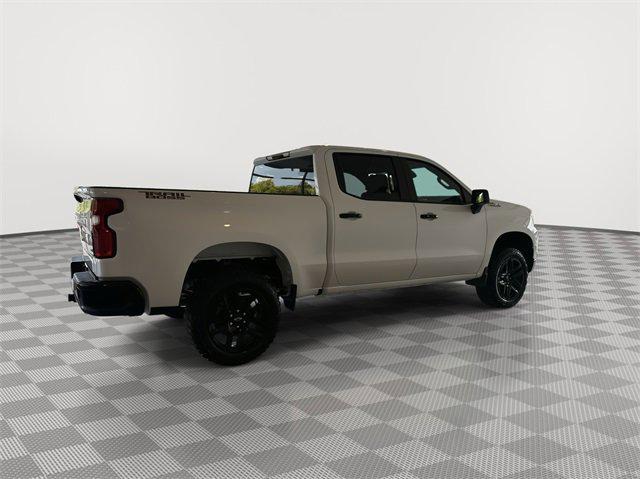 new 2024 Chevrolet Silverado 1500 car, priced at $63,362