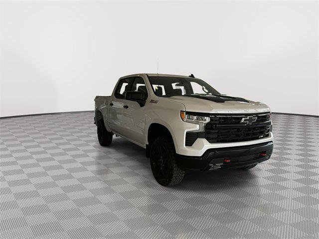 new 2024 Chevrolet Silverado 1500 car, priced at $63,362