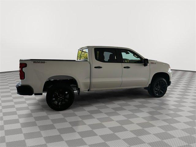 new 2024 Chevrolet Silverado 1500 car, priced at $63,362