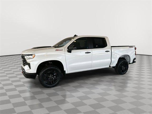 new 2024 Chevrolet Silverado 1500 car, priced at $63,362