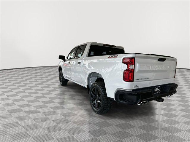 new 2024 Chevrolet Silverado 1500 car, priced at $63,362