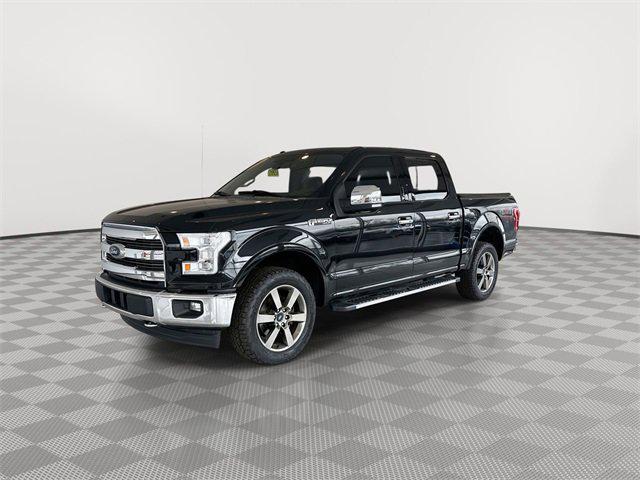 used 2015 Ford F-150 car, priced at $16,988